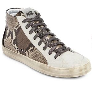 P448 Skate High Top Sneaker
